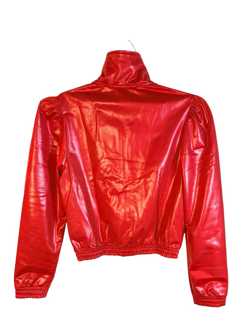 adidas NWT Red 
Chile Firebird track jacket in Sz XS - Picture 6 of 7